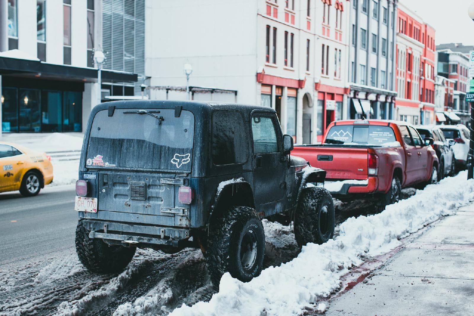 Chaussettes ou chaines neige : comment faire le bon choix ?