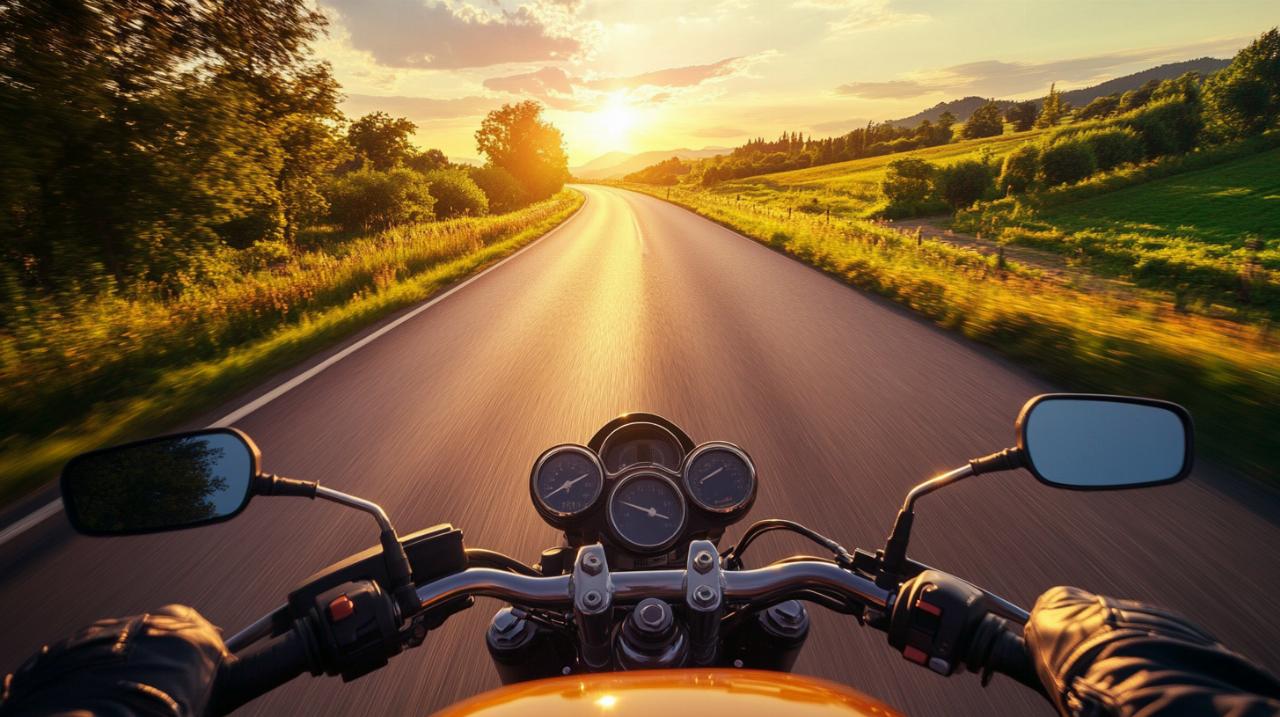 Comment choisir une moto confortable pour passager ? Conseils pour rouler en toute sécurité