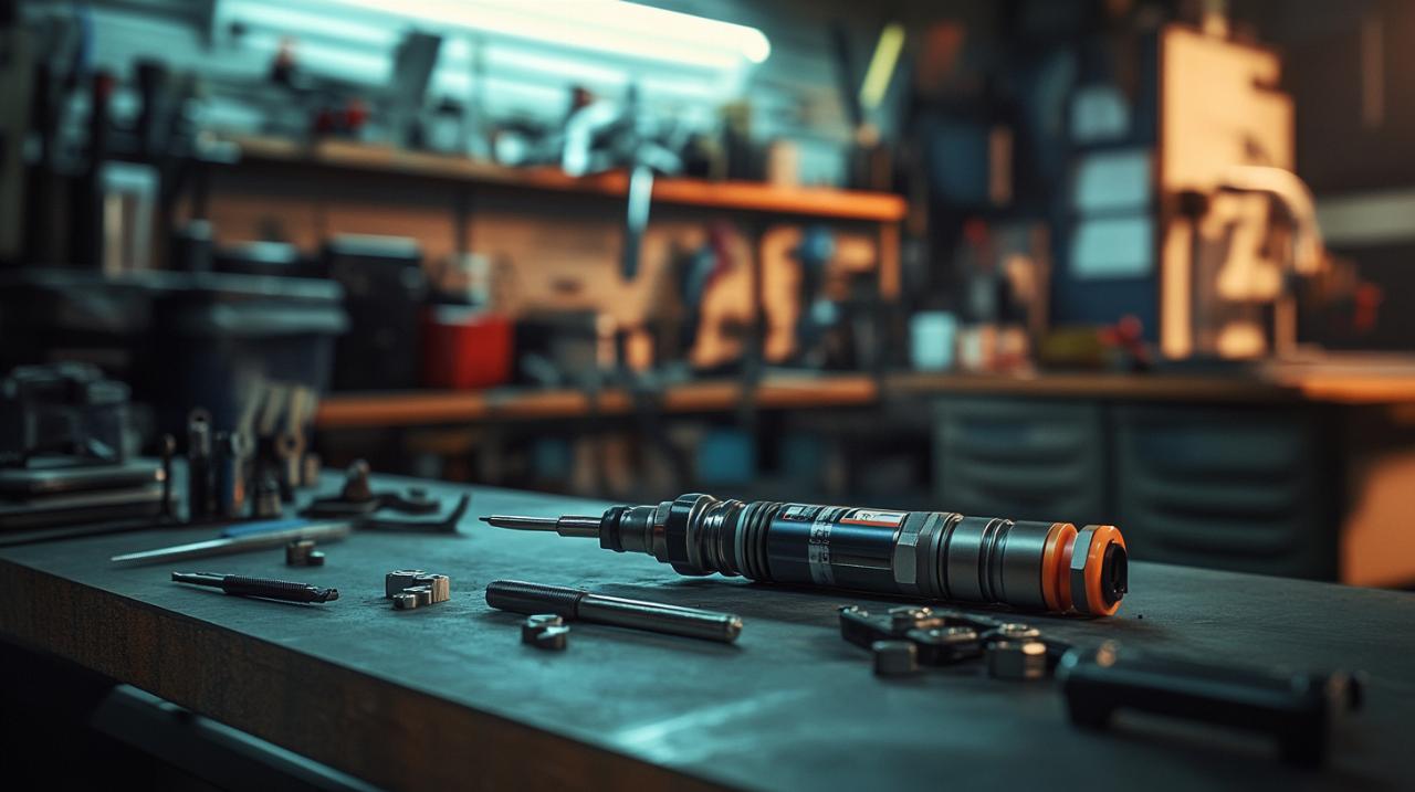 Apprenez à entretenir votre injecteur auto grâce à nos explications : comment éviter la surconsommation de carburant