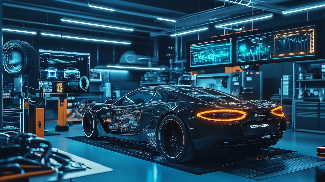 Tout savoir sur la reprogrammation moteur stage 1 pour booster les performances